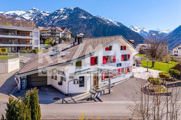 Charmantes B&B mit Restaurant oder Wohnhaus 1
