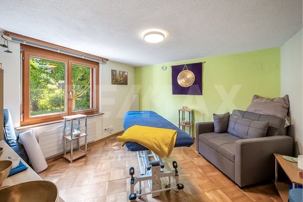 6½-Zimmer-Reiheneinfamilienhaus mit Garten 10