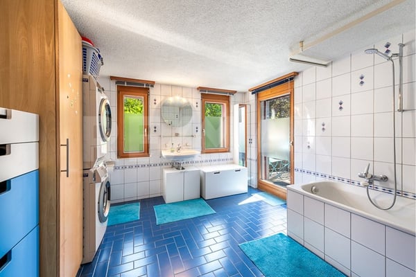 6½-Zimmer-Reiheneinfamilienhaus mit Garten 12