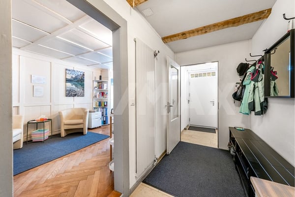 6½-Zimmer-Reiheneinfamilienhaus mit Garten 7