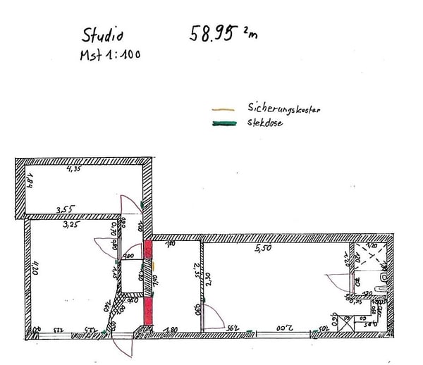 Casa Dolly an unverbaubarer Panoramalage 11