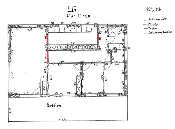 Casa Dolly an unverbaubarer Panoramalage 9