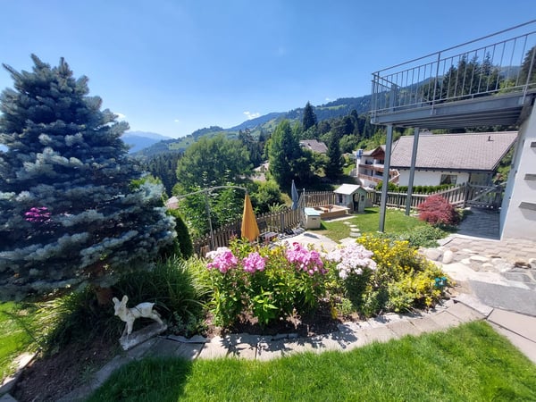 Casa Dolly an unverbaubarer Panoramalage 13