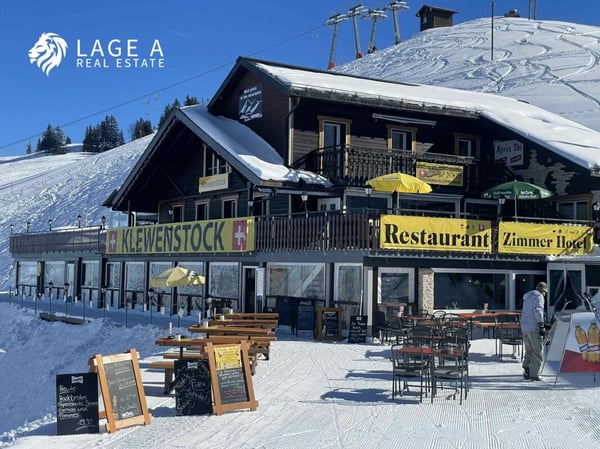 Berggasthaus KLEWENSTOCK 11