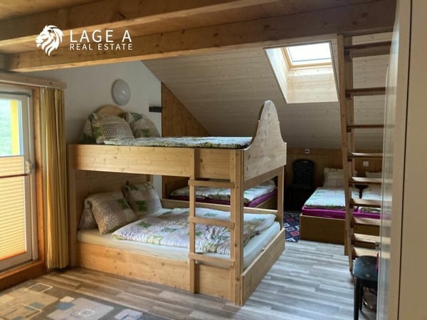 Berggasthaus KLEWENSTOCK 18