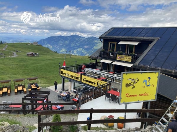 Berggasthaus KLEWENSTOCK 6