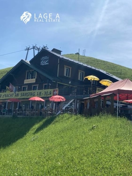 Berggasthaus KLEWENSTOCK 5