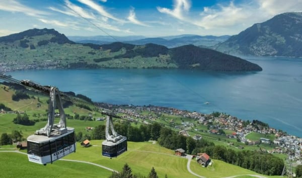 Berggasthaus KLEWENSTOCK 2