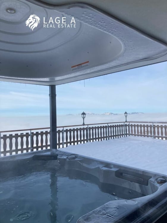 Berggasthaus KLEWENSTOCK 9