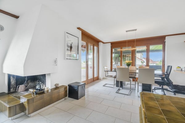 Familienresidenz mit Panoramablick und viel Raum 1