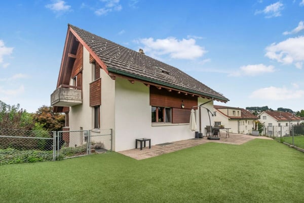 Familienresidenz mit Panoramablick und viel Raum 4