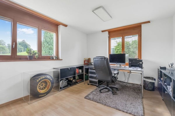 Familienresidenz mit Panoramablick und viel Raum 15