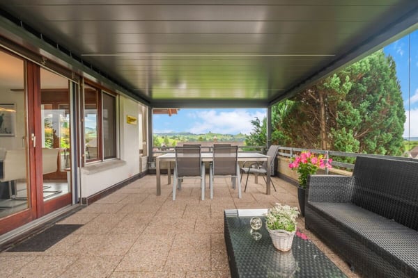 Familienresidenz mit Panoramablick und viel Raum 7