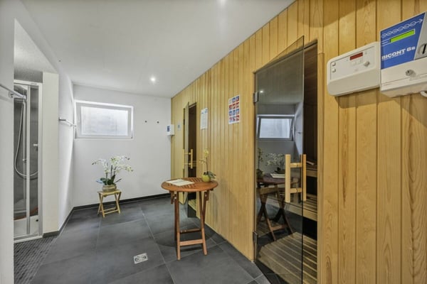 LAKESIDE LIVING 1.5 Zimmer Gartenwohnung in Iseltwald 17