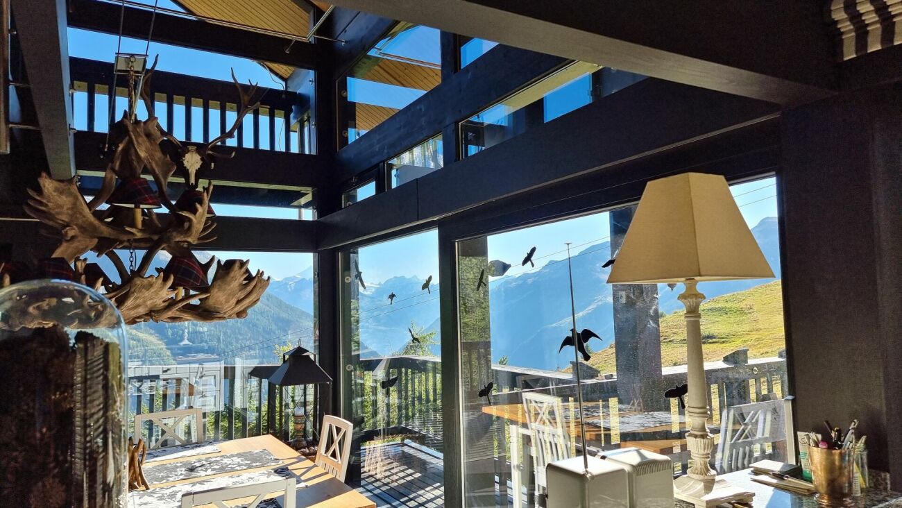 Chalet Alpine Crown - Lauchernalp