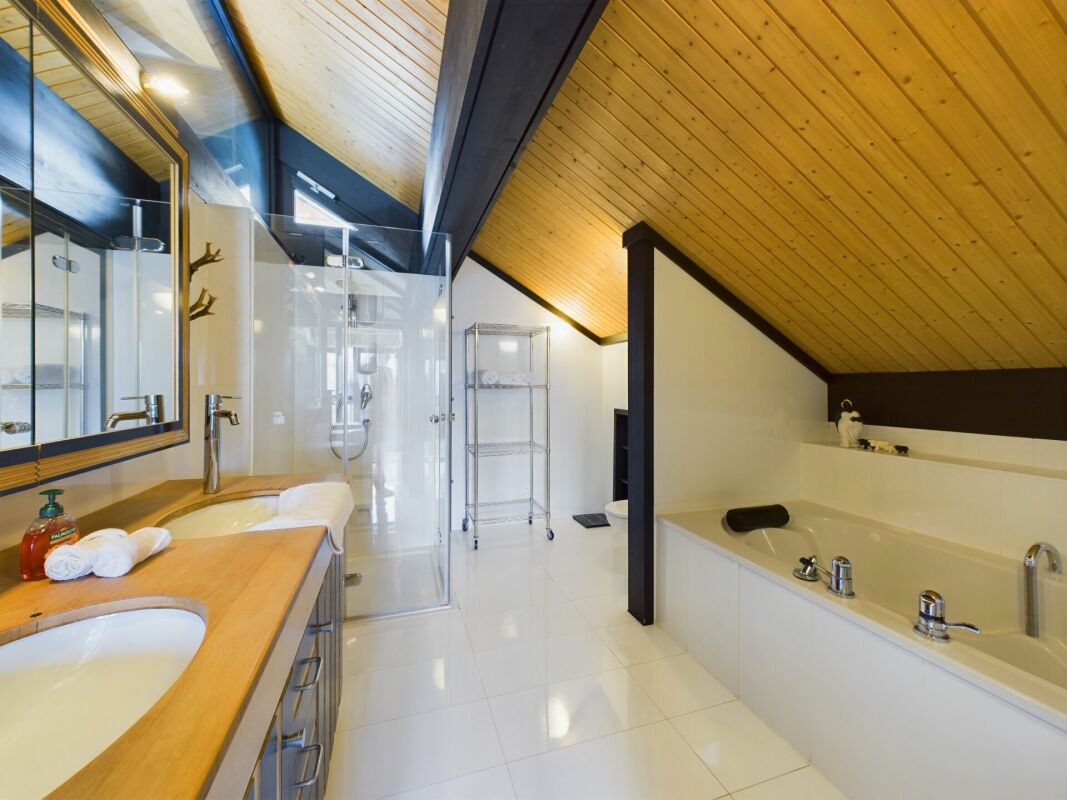 Chalet Alpine Crown - Lauchernalp