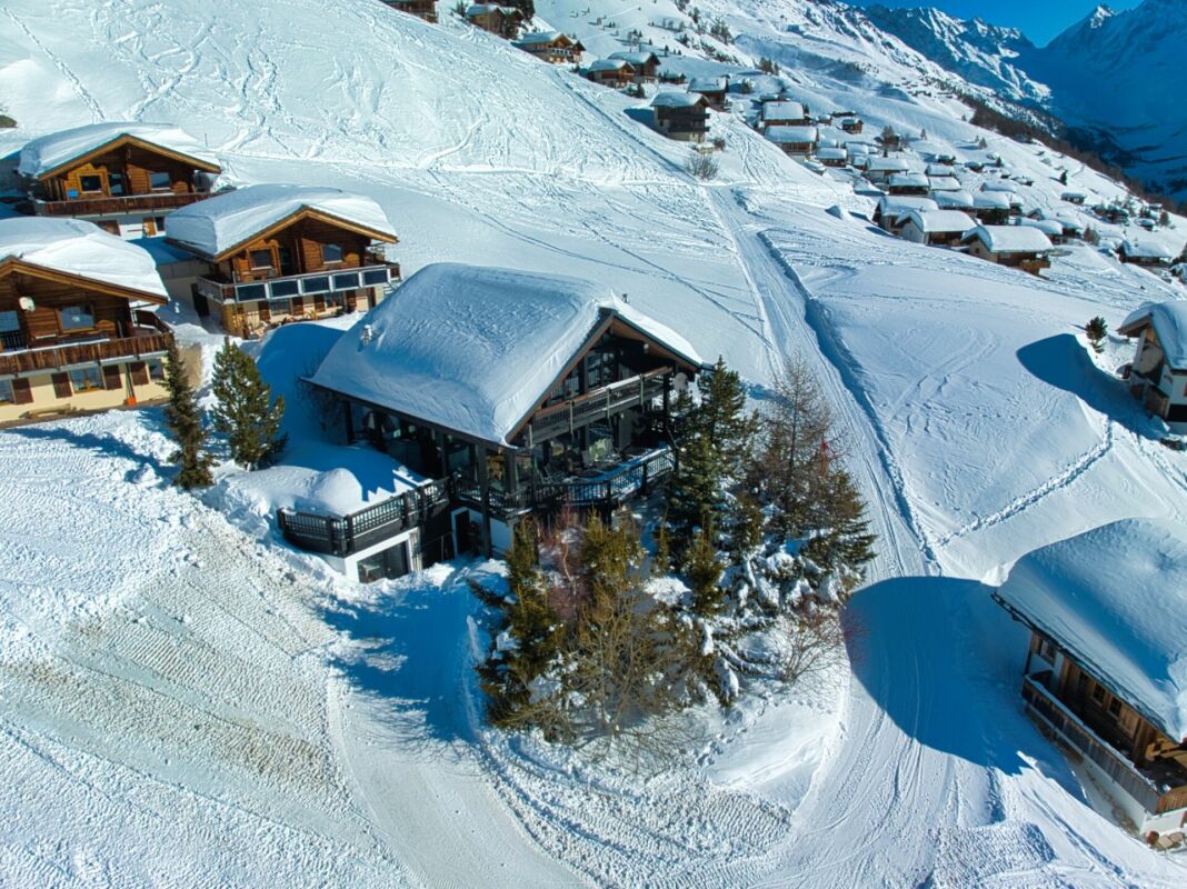 Chalet Alpine Crown - Lauchernalp