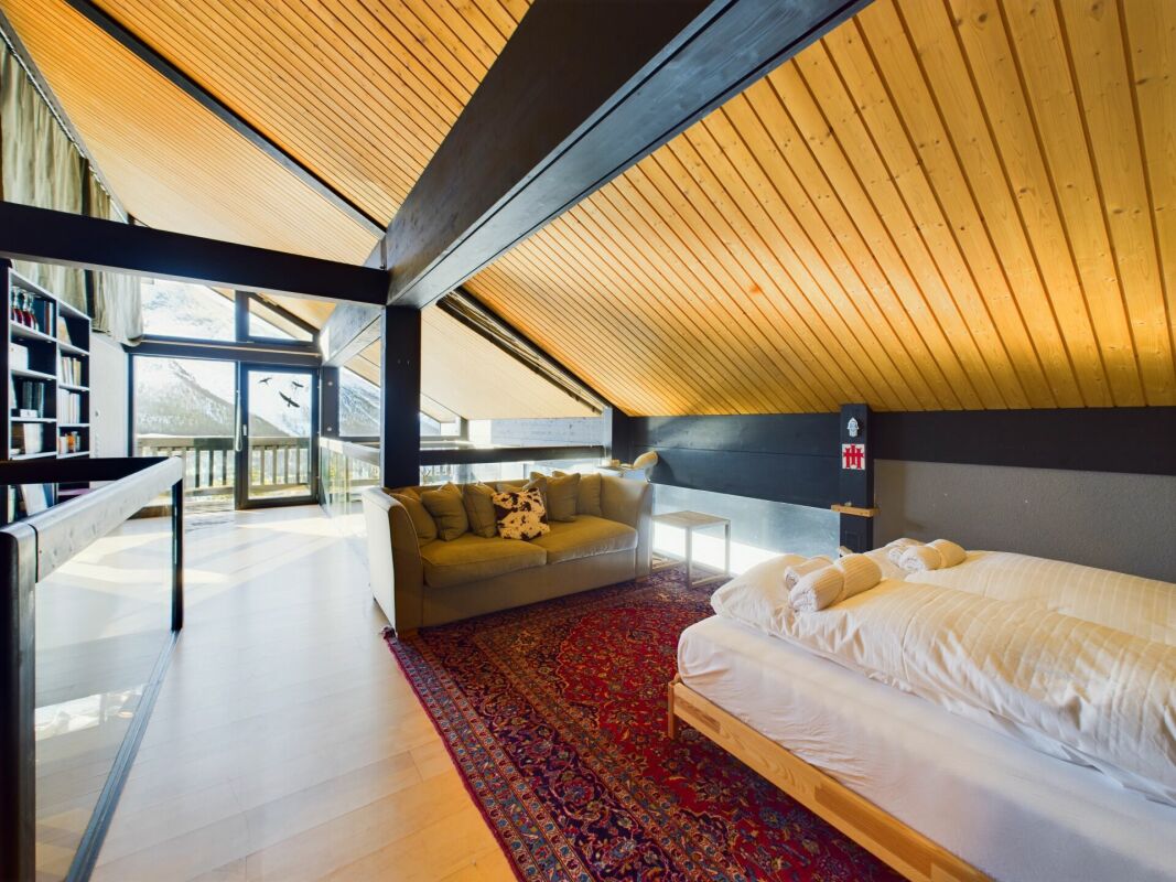 Chalet Alpine Crown - Lauchernalp