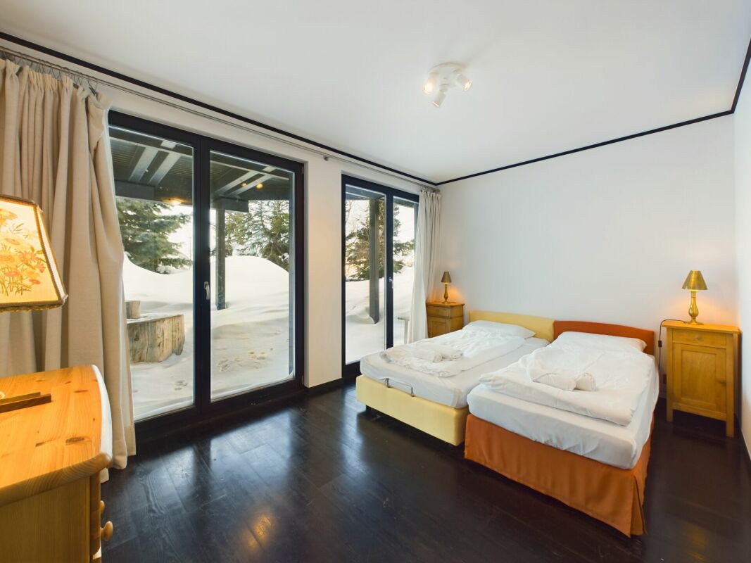 Chalet Alpine Crown - Lauchernalp
