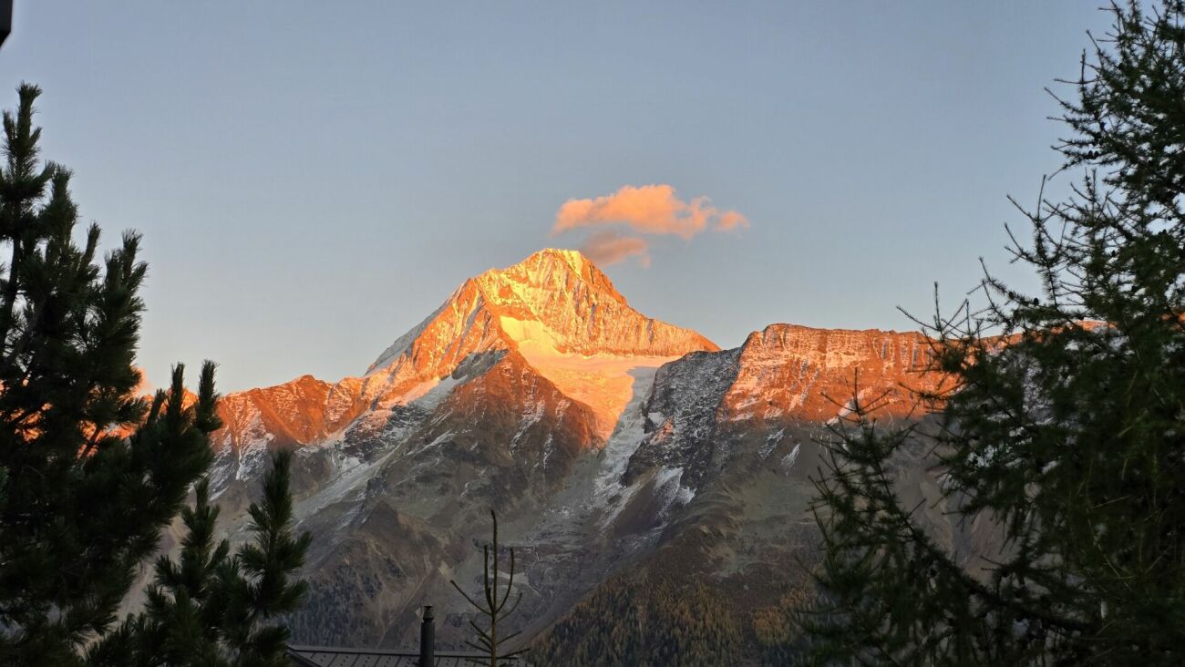 Chalet Alpine Crown - Lauchernalp