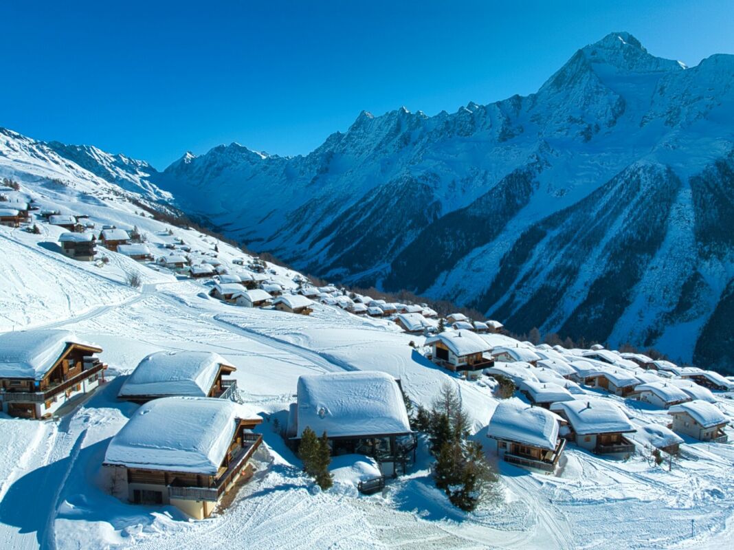 Chalet Alpine Crown - Lauchernalp