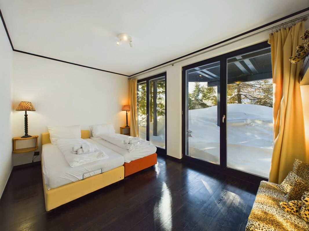 Chalet Alpine Crown - Lauchernalp