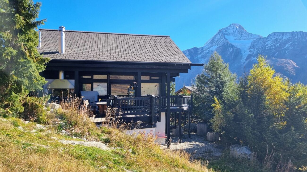 Chalet Alpine Crown - Lauchernalp