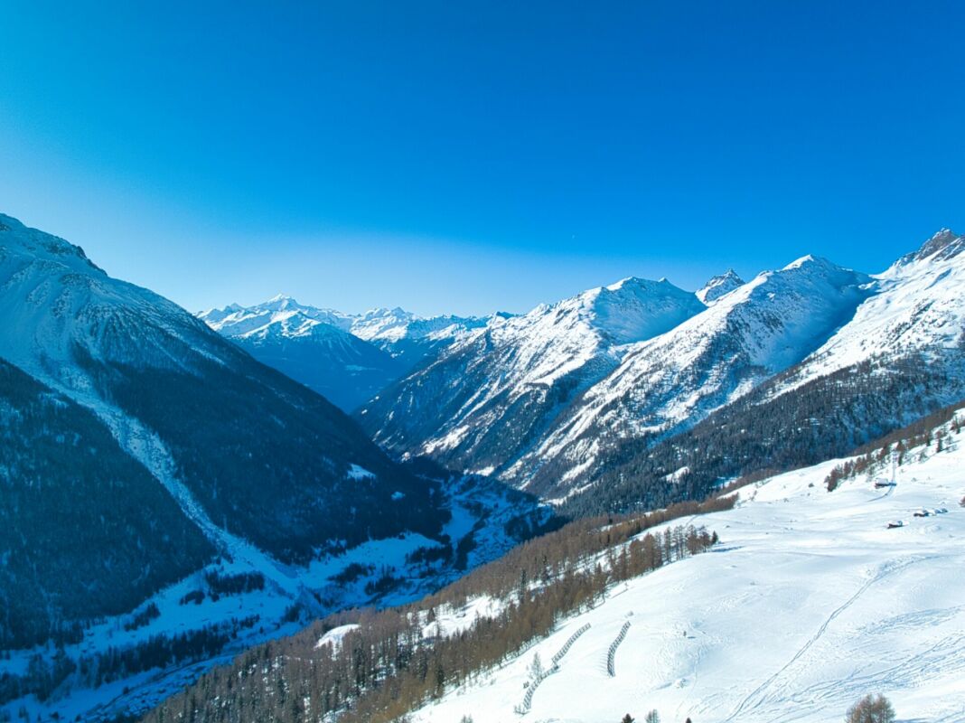 Chalet Alpine Crown - Lauchernalp
