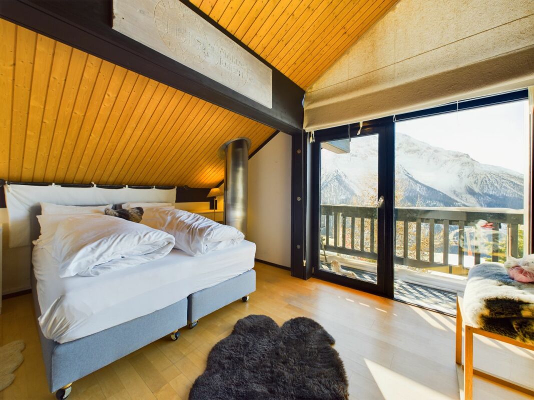 Chalet Alpine Crown - Lauchernalp