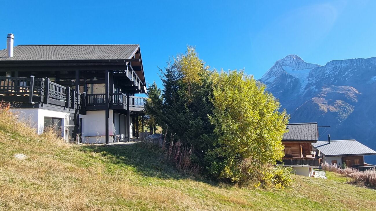 Chalet Alpine Crown - Lauchernalp