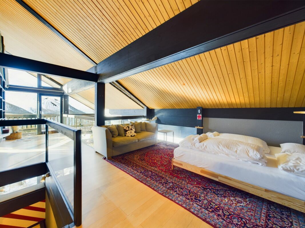 Chalet Alpine Crown - Lauchernalp