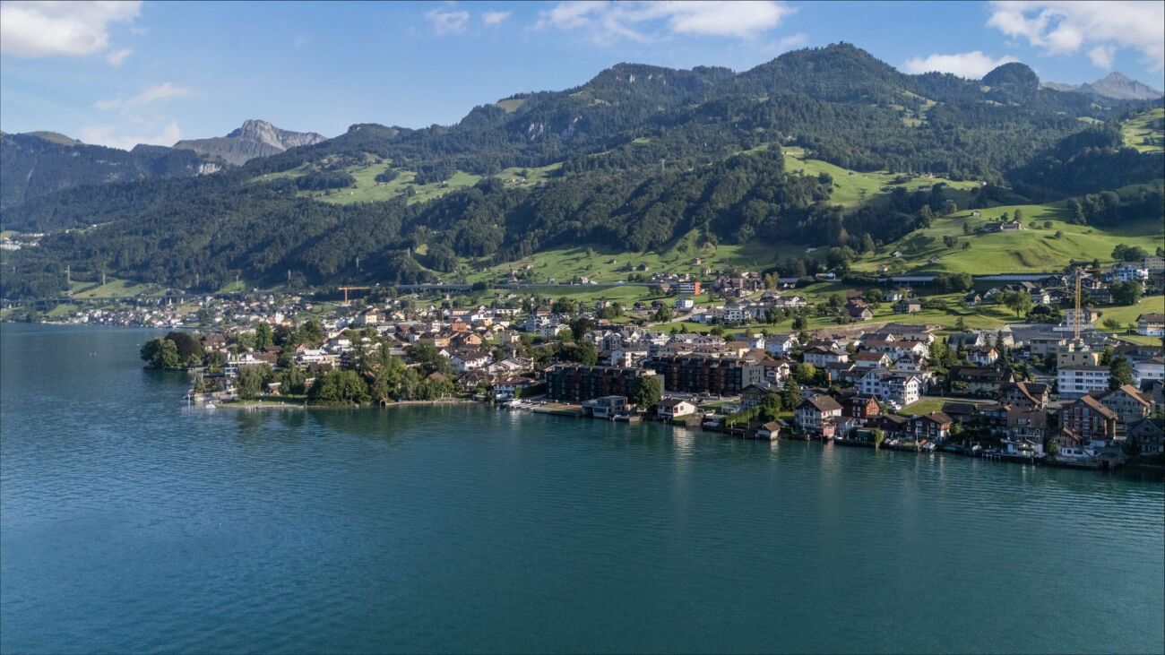 LAKEVIEW PRESTIGE - Schöner Wohnen direkt am See