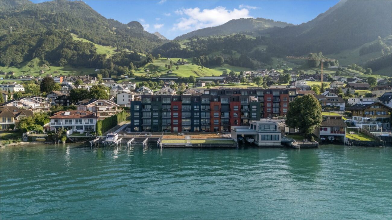 LAKEVIEW PRESTIGE - Schöner Wohnen direkt am See