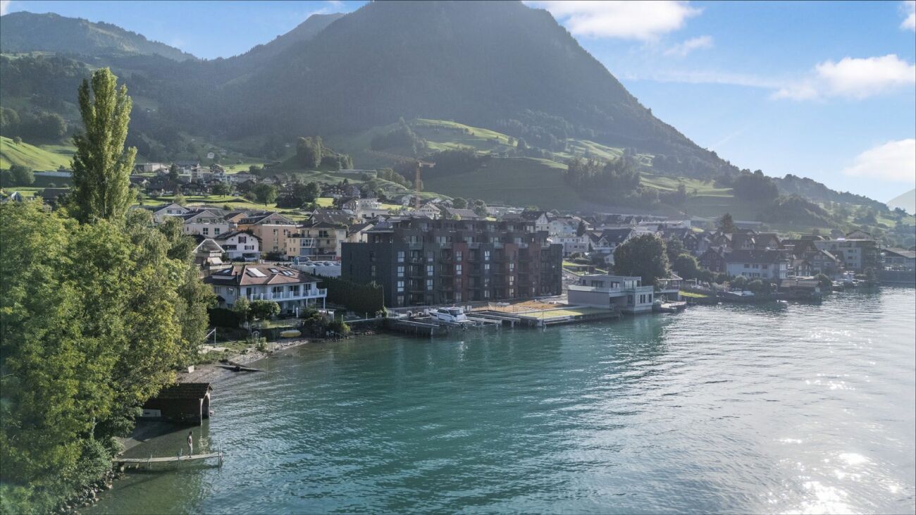 LAKEVIEW PRESTIGE - Schöner Wohnen direkt am See