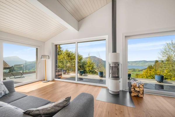 PANORAMA RESIDENCE - Exklusives Wohnen mit Panoramasicht 1