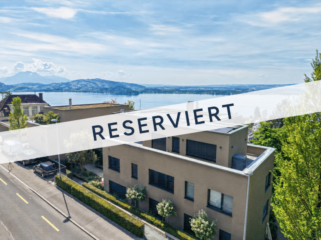 ELEVATED LIVING - Zug