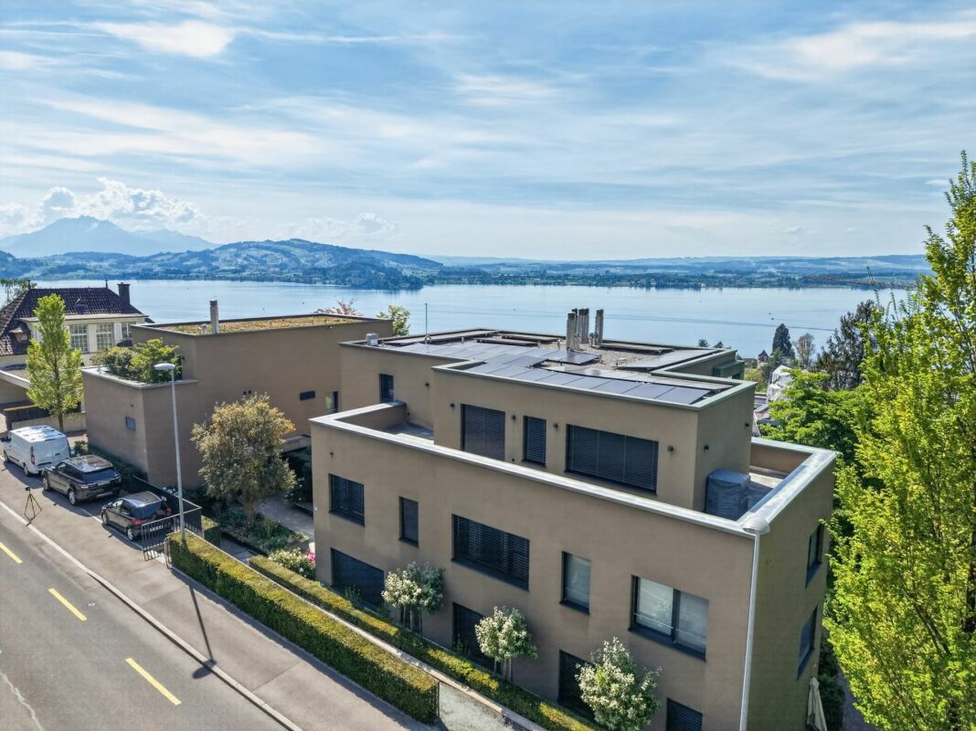 ELEVATED LIVING - Zug