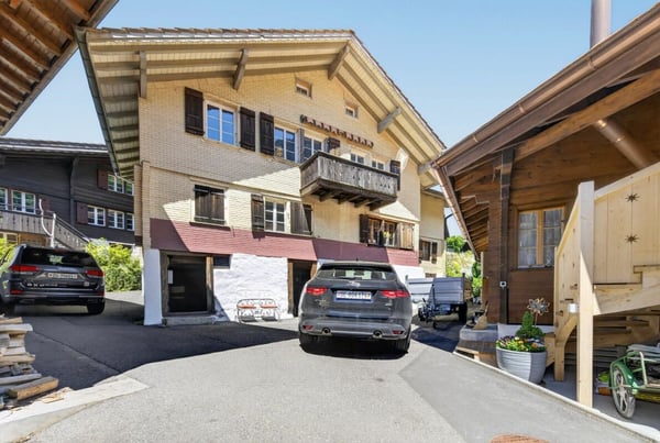 Chalet Bellevue Burg 6