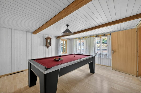 Chalet Bellevue Burg 15