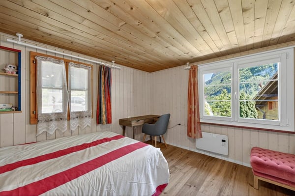 Chalet Bellevue Burg 12