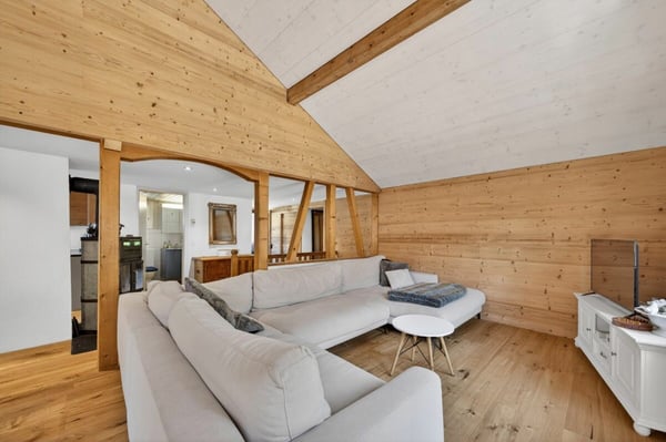 Chalet Bellevue Burg 8