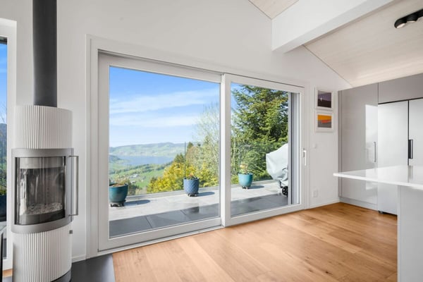 Neuwertiges Einfamilenhaus mit Voralpen-Panorama, 30 Min. nach Zug 21