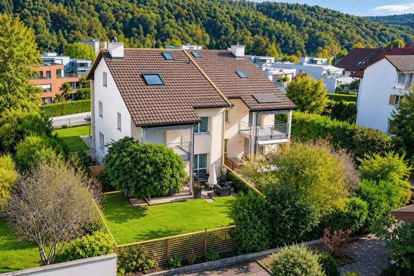 FAMILY LIVING - Viel Raum zum Leben zwischen Zürich und Zug
