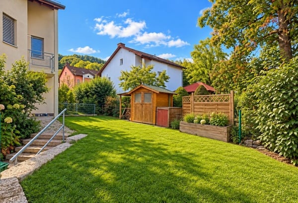 FAMILY LIVING - Viel Raum zum Leben zwischen Zürich und Zug 12
