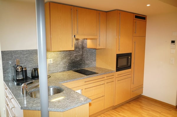 Sonnige Wohnung mit Aussicht 3