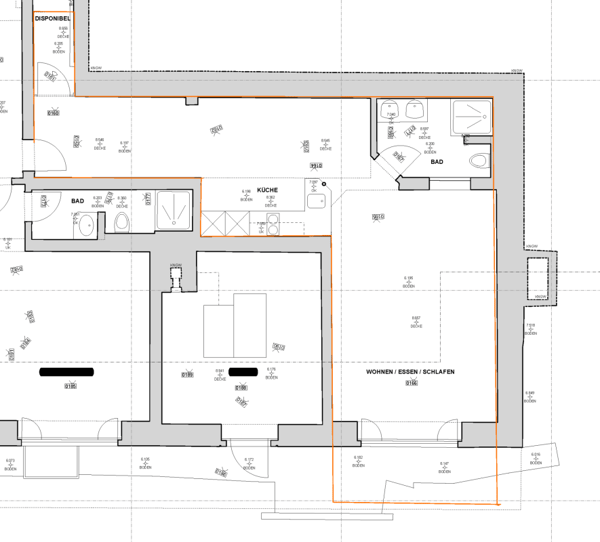 Sonnige Wohnung mit Aussicht 7