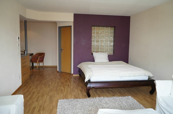 Sonnige Wohnung mit Aussicht 5