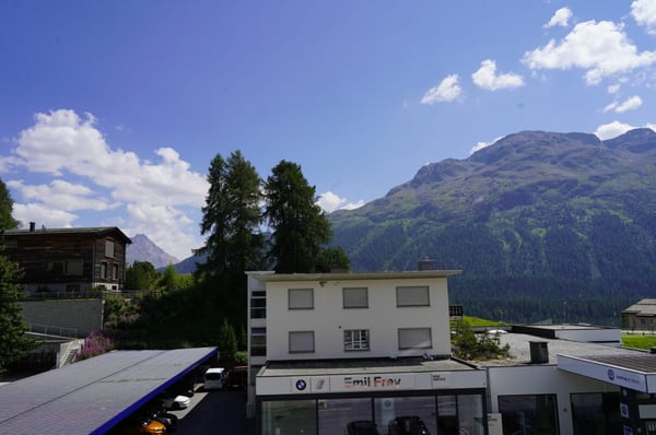 Sonnige Wohnung mit Aussicht 9