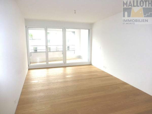 Grosse Erstwohnung in Central St. Moritz - Bad 3