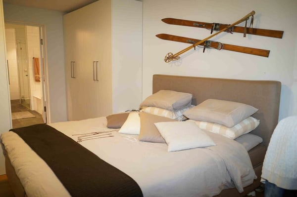 Grosse Erstwohnung in Central St. Moritz - Bad 6